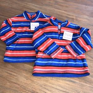 Twin boys Hanna Andersson jackets new w tags!